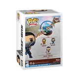 FUNKO FUNKO POP! MORTAL KOMBAT SUB-ZERO BOBBLE HEAD