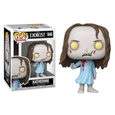 FUNKO FUNKO POP! THE EXORCIST BELIEVER KATHERINE BOBBLE HEAD