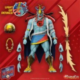 THUNDERCATS ULTIMATES MUMM-RA LED EYES ACTION FIGURE SUPER7
