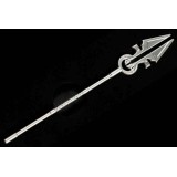 MAGIC THE GATHERING AVACYN'S MOONSILVER SPEAR REPLICA PLACCATA ARGENTO FANATTIK