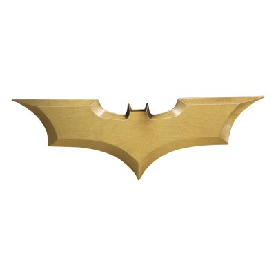 THE DARK KNIGHT BATARANG REPLICA 18CM LIMITED EDITION FANATTIK