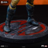 DEADPOOL & WOLVERINE ART SCALE WOLVERINE 1/10 STATUA FIGURE IRON STUDIOS