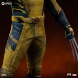 IRON STUDIOS DEADPOOL & WOLVERINE ART SCALE WOLVERINE 1/10 STATUE FIGURE
