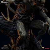 IRON MAIDEN FEAR OF THE DARK ART SCALE DELUXE 1/10 STATUA FIGURE IRON STUDIOS