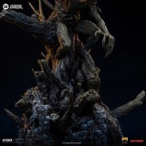 IRON MAIDEN FEAR OF THE DARK ART SCALE DELUXE 1/10 STATUA FIGURE IRON STUDIOS