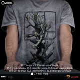 IRON MAIDEN FEAR OF THE DARK ART SCALE DELUXE 1/10 STATUA FIGURE IRON STUDIOS