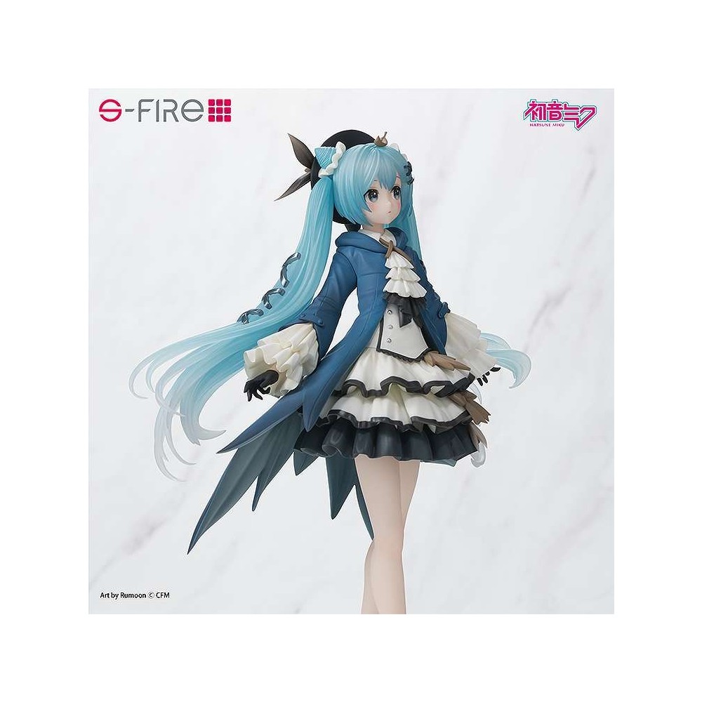 HATSUNE MIKU AUTUMN OUTING S-FIRE FIGURE STATUA SEGA GOODS