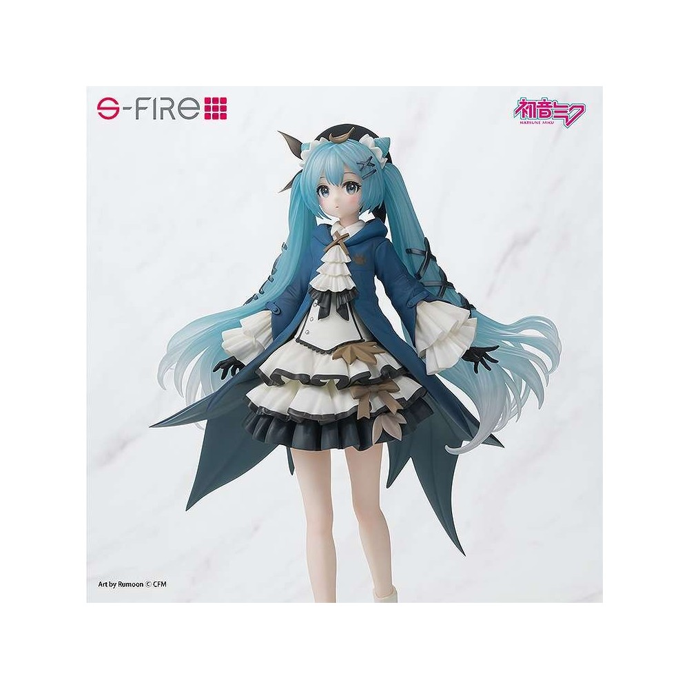 HATSUNE MIKU AUTUMN OUTING S-FIRE FIGURE STATUA SEGA GOODS