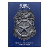 FANATTIK ARKHAM HORROR POLICE BAGDE REPLICA