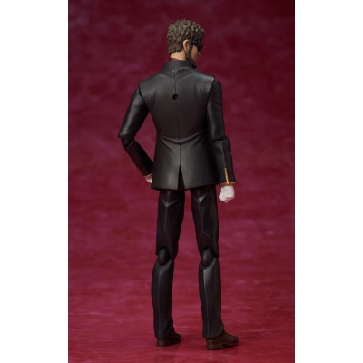 REBUILD OF EVANGELION GENDO IKARI FIGMA ACTION FIGURE FREEING