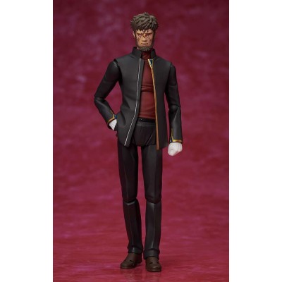 REBUILD OF EVANGELION GENDO IKARI FIGMA ACTION FIGURE FREEING