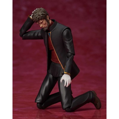 REBUILD OF EVANGELION GENDO IKARI FIGMA ACTION FIGURE FREEING