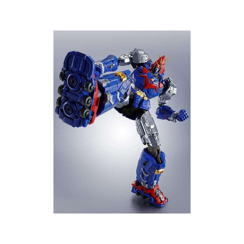 BANDAI ROBOT SPIRITS SIDE SUPER VOLTES V LEGACY ACTION FIGURE