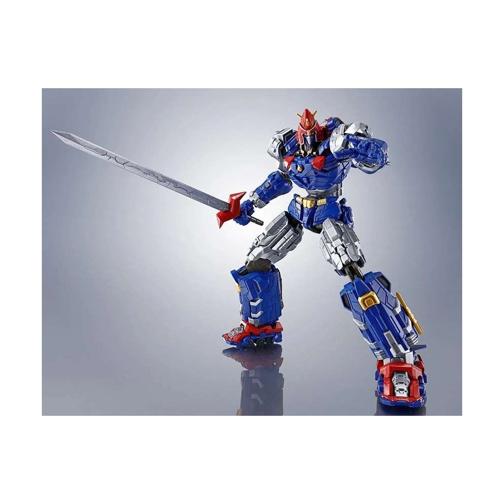 BANDAI ROBOT SPIRITS SIDE SUPER VOLTES V LEGACY ACTION FIGURE