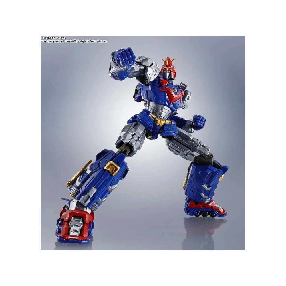 BANDAI ROBOT SPIRITS SIDE SUPER VOLTES V LEGACY ACTION FIGURE