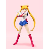 BANDAI SAILOR MOON ANIMATION COLOR ED. SH FIGUARTS ACTION FIGURE