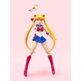 SAILOR MOON ANIMATION COLOR EDITION S.H. FIGUARTS ACTION FIGURE BANDAI