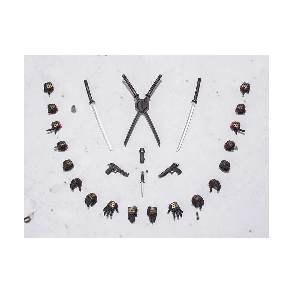 DEADPOOL & WOLVERINE DEADPOOL S.H. FIGUARTS ACTION FIGURE BANDAI