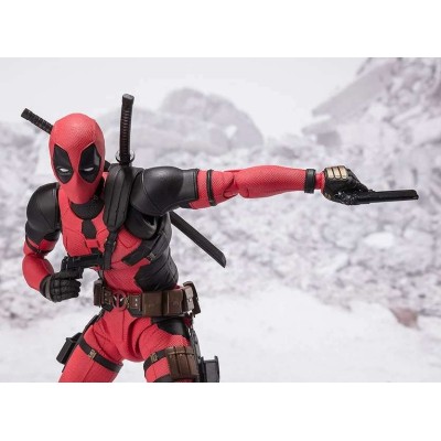 DEADPOOL & WOLVERINE DEADPOOL S.H. FIGUARTS ACTION FIGURE BANDAI