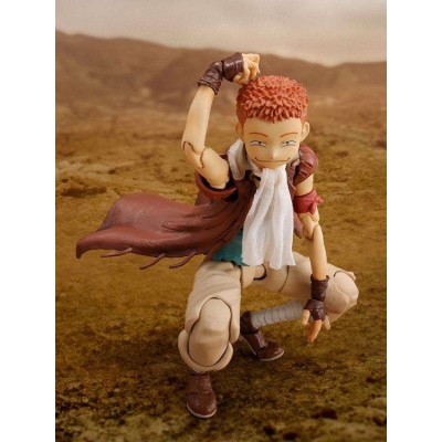 BANDAI BERSERK SH FIGUARTS ISIDRO ACTION FIGURE