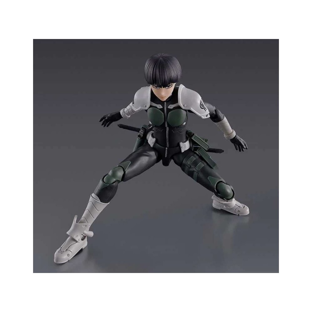 KAIJU NO.8 SOSHIRO HOSHINA S.H. FIGUARTS ACTION FIGURE BANDAI