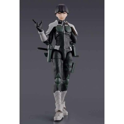 BANDAI KAIJU NO.8 SH FIGUARTS SOSHIRO HOSHINA ACTION FIGURE