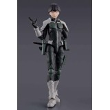 BANDAI KAIJU NO.8 SH FIGUARTS SOSHIRO HOSHINA ACTION FIGURE