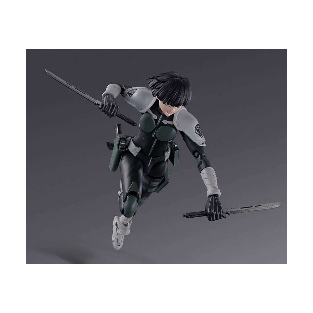 BANDAI KAIJU NO.8 SH FIGUARTS SOSHIRO HOSHINA ACTION FIGURE