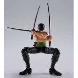 ONE PIECE RORONOA ZORO ROMANCE DAWN S.H. FIGUARTS ACTION FIGURE BANDAI