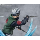 BANDAI NARUTO KAKASHI EXTRA BATTLE FIGUARTS ZERO STATUE FIGURE