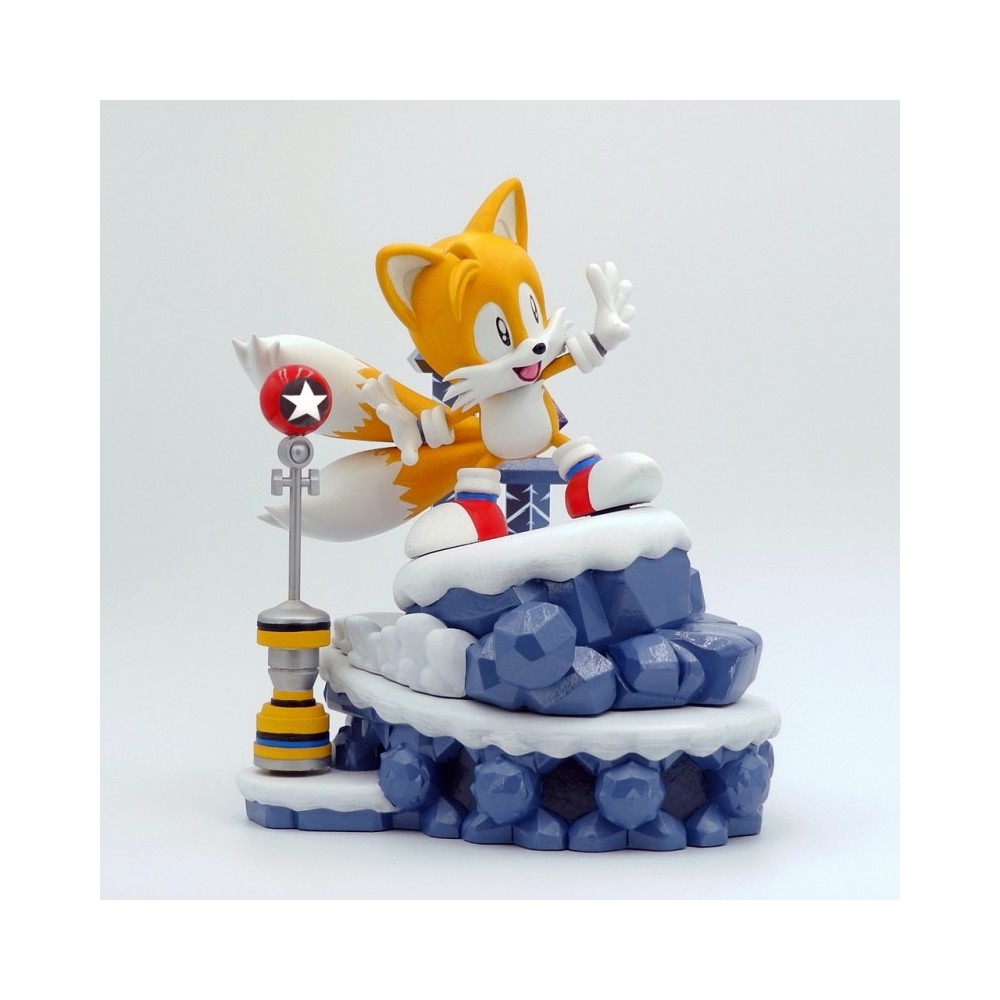 SONIC THE HEDGEHOG TAILS ADVENT CALENDAR COUNTDOWN CHARACTER MODEL KIT NUMSKULL