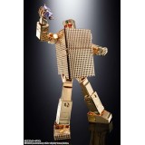 SOUL OF CHOGOKIN GX-32SP GOLDEN WARRIOR GOLD LIGHTAN ACTION FIGURE BANDAI