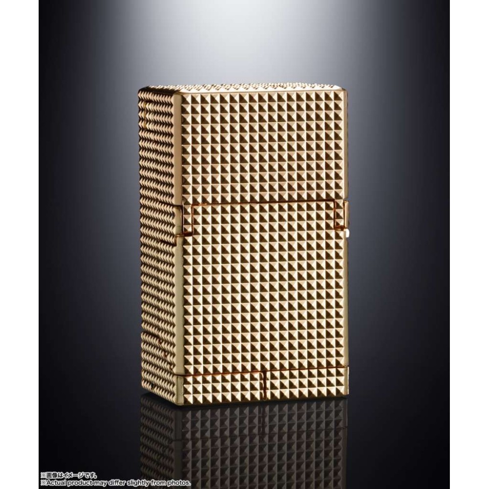 SOUL OF CHOGOKIN GX-32SP GOLDEN WARRIOR GOLD LIGHTAN ACTION FIGURE BANDAI