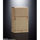 BANDAI SOUL OF CHOGOKIN GX32SP GOLD LIGHTAN GOLDEN WARRIOR ACTION FIGURE