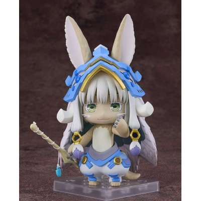 MADE IN ABYSS NANACHI NEW OUTFIT NENDOROID ACTION FIGURE GOOD SMILE COMPANY