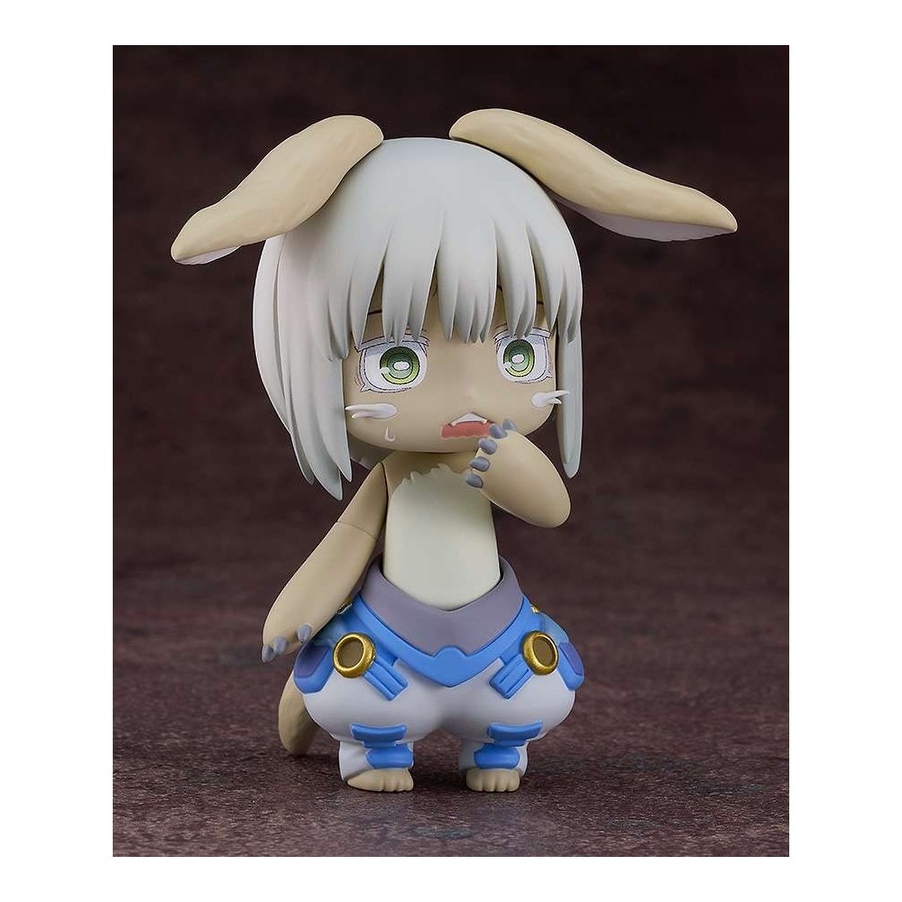GOOD SMILE COMPANY MADE IN ABYSS NANACHI NEW OUTFIT VERSION NENDOROID ACTION FIGURE