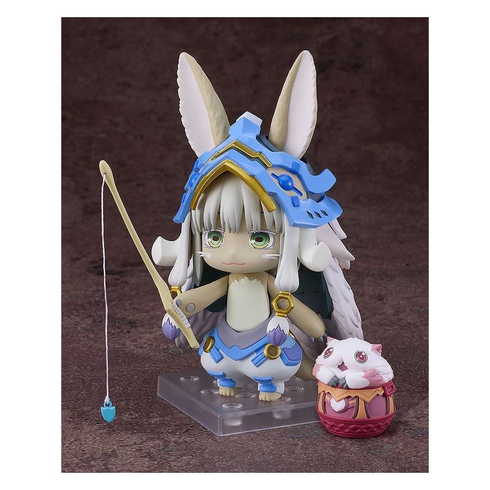 MADE IN ABYSS NANACHI NEW OUTFIT NENDOROID ACTION FIGURE GOOD SMILE COMPANY