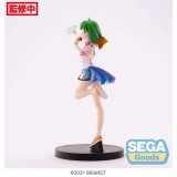 SEGA GOODS MACROSS FRONTIER RANKA LEE LABYRINTH TIME FIGURIZM STATUE FIGURE