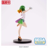MACROSS FRONTIER RANKA LEE LABYRINTH TIME FIGURIZM STATUA FIGURE SEGA GOODS