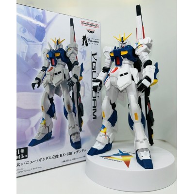 MOBILE SUIT GUNDAM RX-93FFV THE LIFE-SIZED NU GUNDAM STATUE FIGURE BANPRESTO
