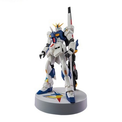 MOBILE SUIT GUNDAM RX-93FFV THE LIFE-SIZED NU GUNDAM STATUE FIGURE BANPRESTO