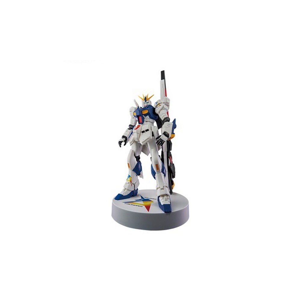 MOBILE SUIT GUNDAM RX-93FFV THE LIFE-SIZED NU GUNDAM STATUE FIGURE BANPRESTO