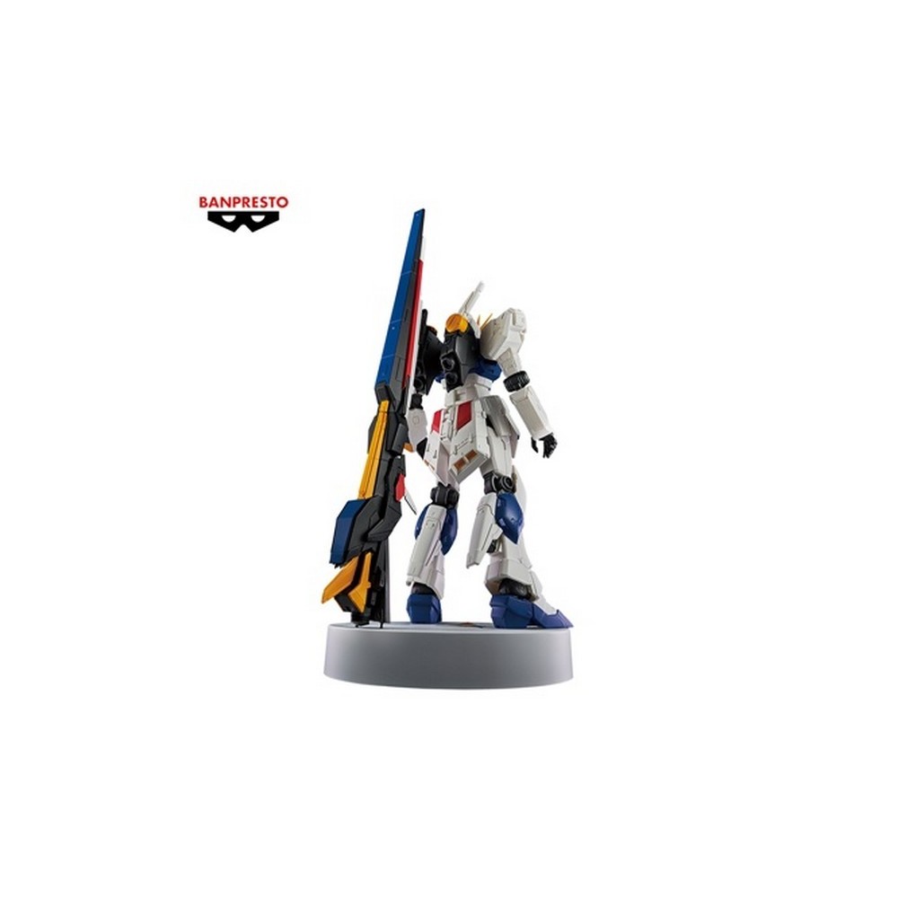 MOBILE SUIT GUNDAM RX-93FFV THE LIFE-SIZED NU GUNDAM STATUE FIGURE BANPRESTO