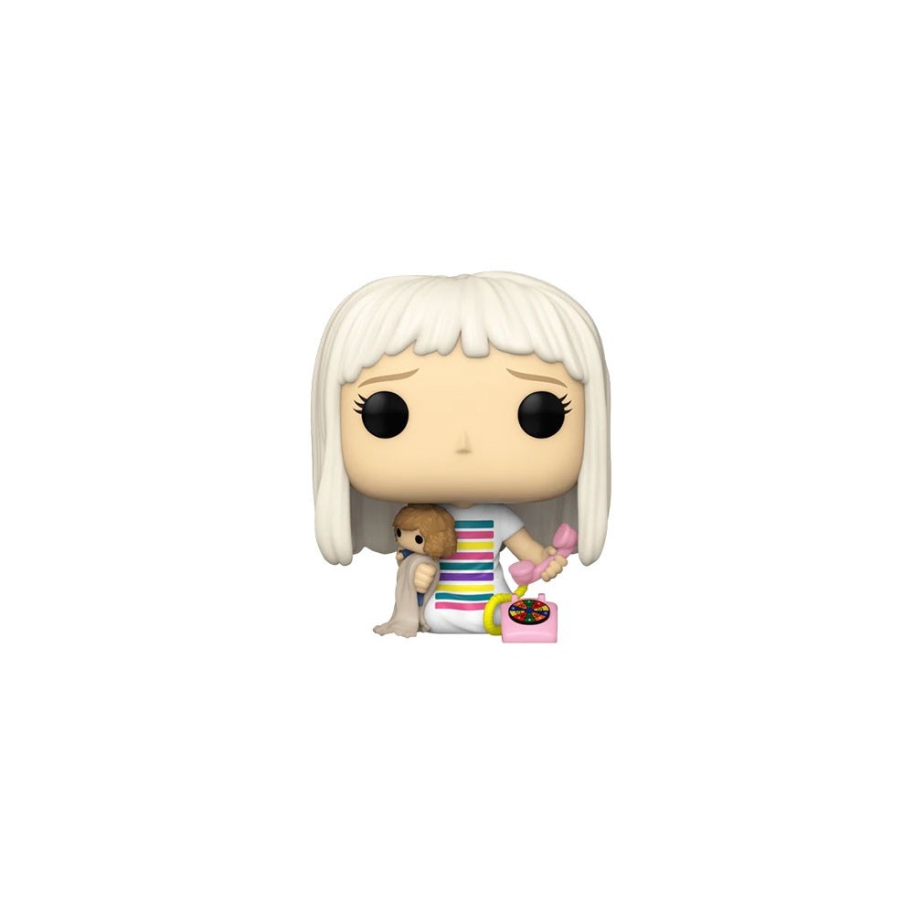 FUNKO FUNKO POP! POLTERGEIST II THE OTHER SIDE CAROL ANN FREELING BOBBLE HEAD FIGURE