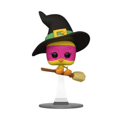 FUNKO FUNKO POP! LOONEY TUNES HALLOWEEN TWEETY BOBBLE HEAD FIGURE