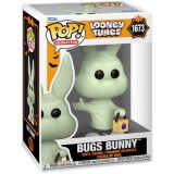FUNKO POP! LOONEY TUNES HALLOWEEN BUGS BUNNY BOBBLE HEAD KNOCKER FIGURE FUNKO