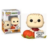 FUNKO FUNKO POP! PEANUTS HALLOWEEN LINUS BOBBLE HEAD FIGURE