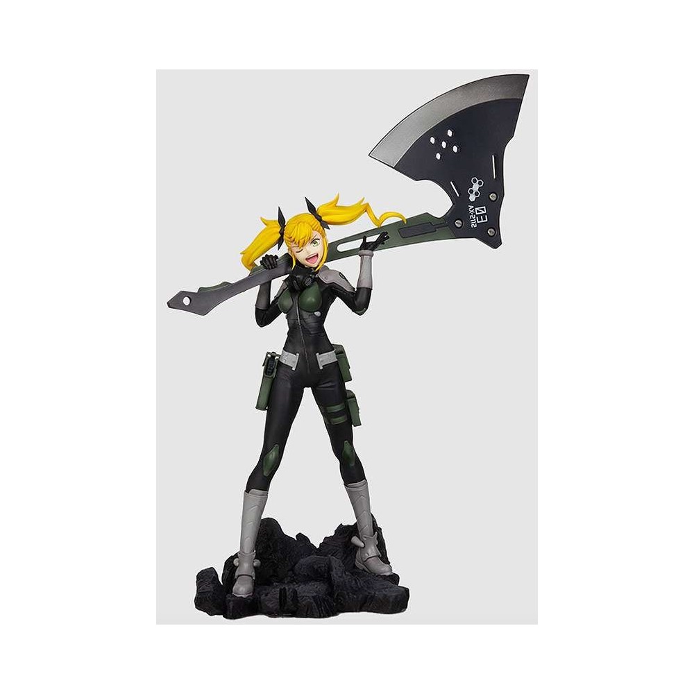 SEGA GOODS KAIJU NO.8 KIKORU SHINOMIYA S-FIRE FIGURE STATUE