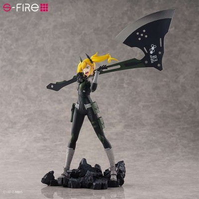 KAIJU NO.8 KIKORU SHINOMIYA S-FIRE 1/7 FIGURE STATUA SEGA GOODS