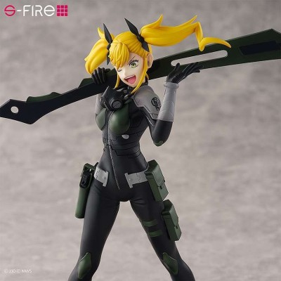 SEGA GOODS KAIJU NO.8 KIKORU SHINOMIYA S-FIRE FIGURE STATUE